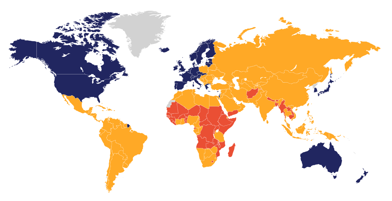 Gateway to Emerging Markets | About Serica